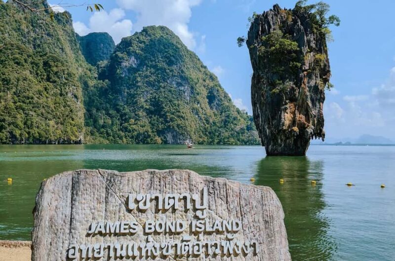 From Phuket: James Bond Island by Speedboat on Day Trip - An In-Depth Look at the Tour Experience