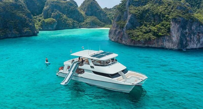 From Phuket: James Bond Island & Phang Nga Bay Yacht Tour - Key Points