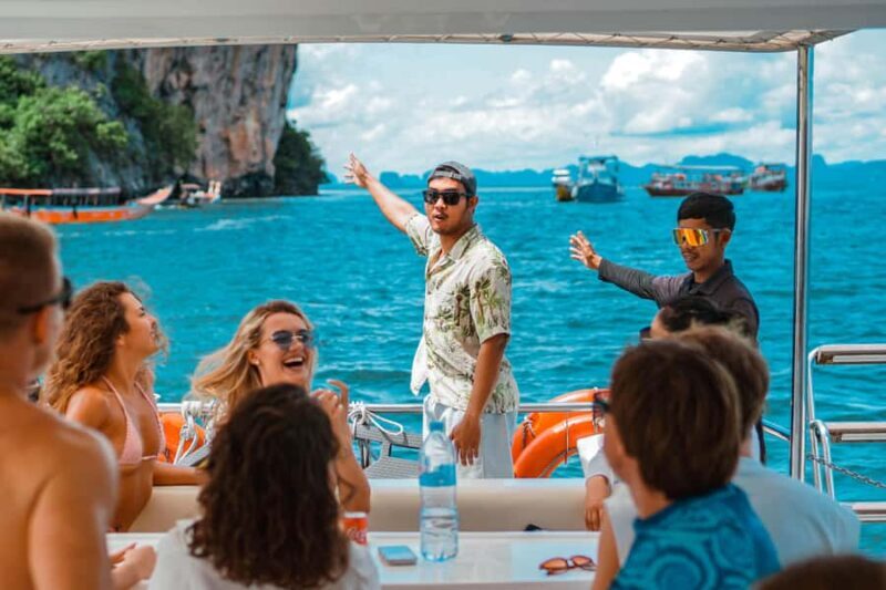 From Phuket: James Bond Island & Phang Nga Bay Yacht Tour - FAQ