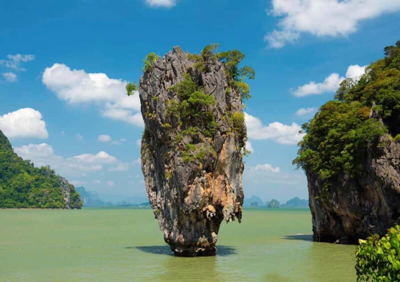 From Phuket : James Bond Island Tour with Cave Canoeing - What to Expect from the Tour