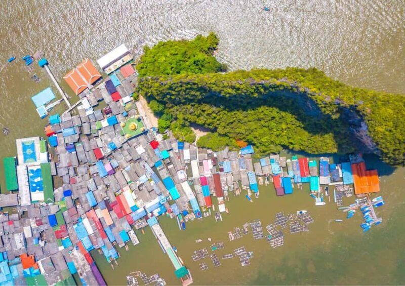 From Phuket : James Bond Island Tour with Cave Canoeing - Authenticity and Unique Experiences