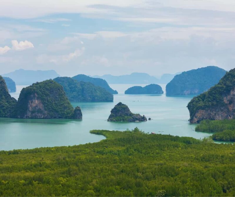 From Phuket : James Bond Island Tour with Cave Canoeing - The Sum Up