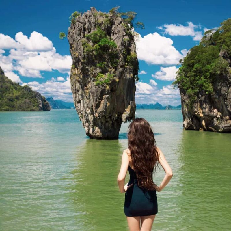 From Phuket : James Bond Island Tour with Cave Canoeing - FAQs