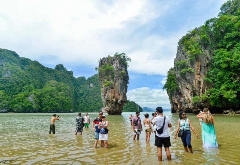 From Phuket: James Bond & Phang Nga Bay Tour by Longtail - The Practicalities: What to Expect