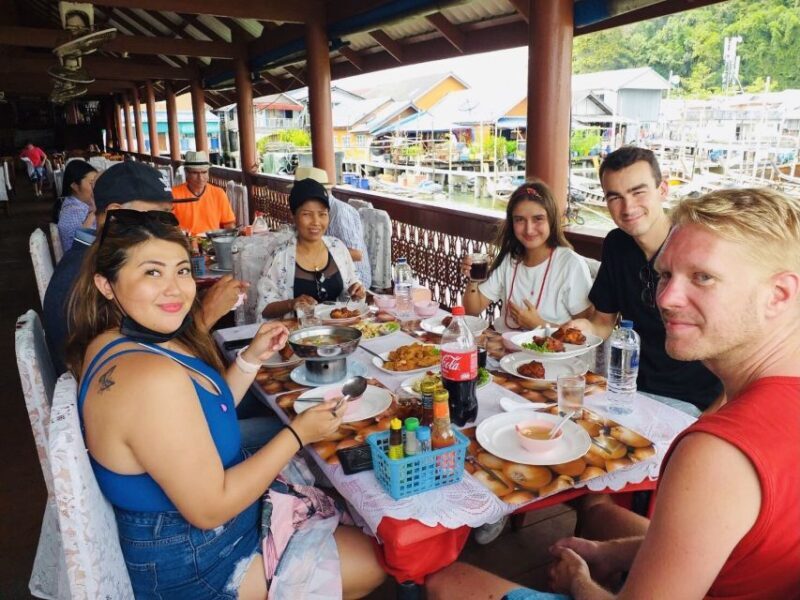 From Phuket: James Bond & Phang Nga Bay Tour by Longtail - FAQs