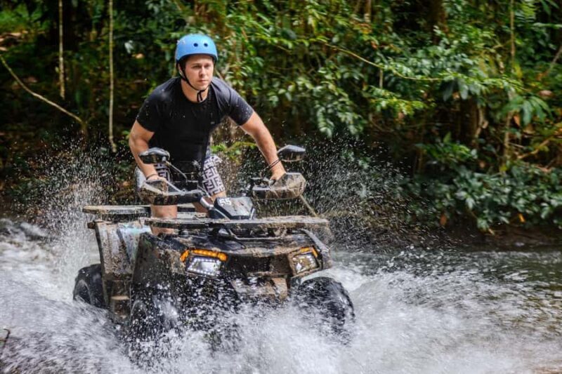 From Phuket: Khao Lak ATV, Zipline, Rafting & Wildlife Tour - Who Should Consider This Tour?