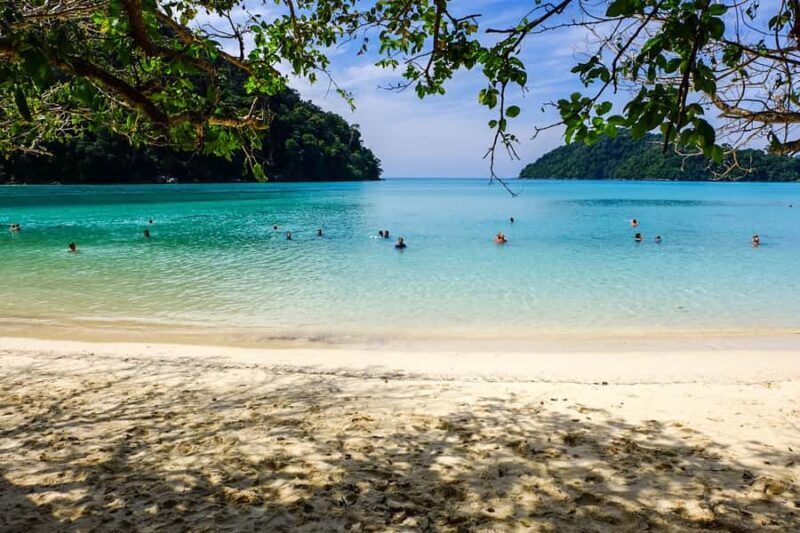 From Phuket/Khaolak: Surin Islands Snorkeling Day Trip - An In-Depth Look at the Surin Islands Snorkeling Experience