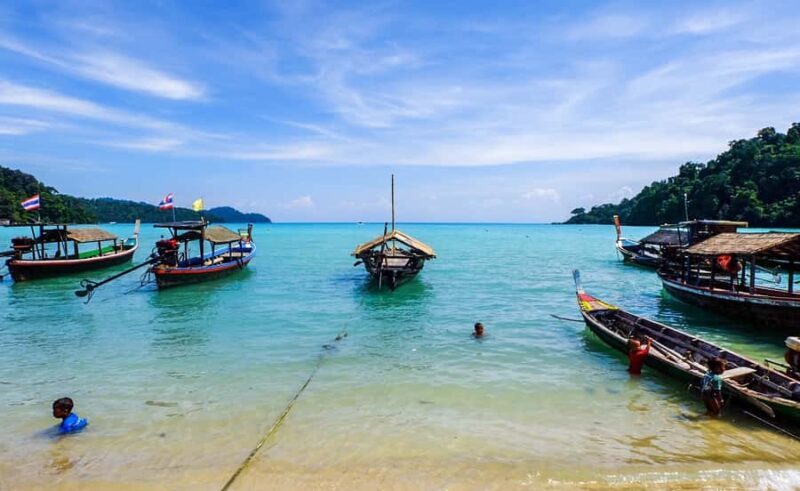 From Phuket/Khaolak: Surin Islands Snorkeling Day Trip - Who Is This Tour Best For?