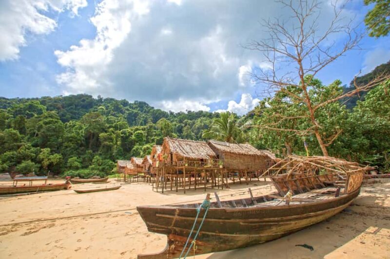 From Phuket/Khaolak: Surin Islands Snorkeling Day Trip - FAQ