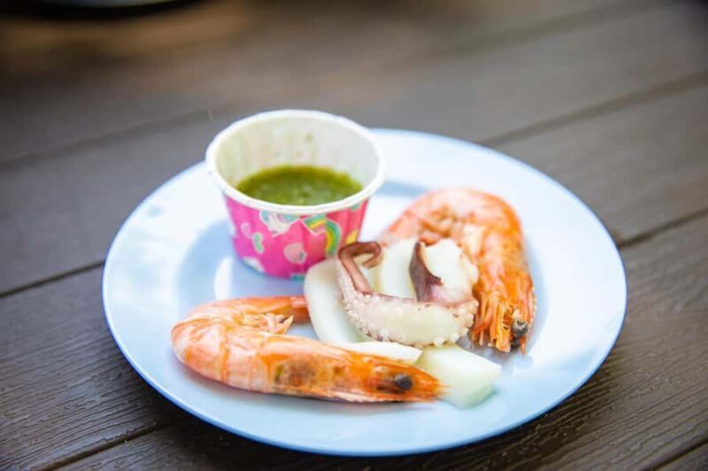 From Phuket: Koh Haa & Koh Rok Day Tour with Snorkel, Lunch - The Sum Up