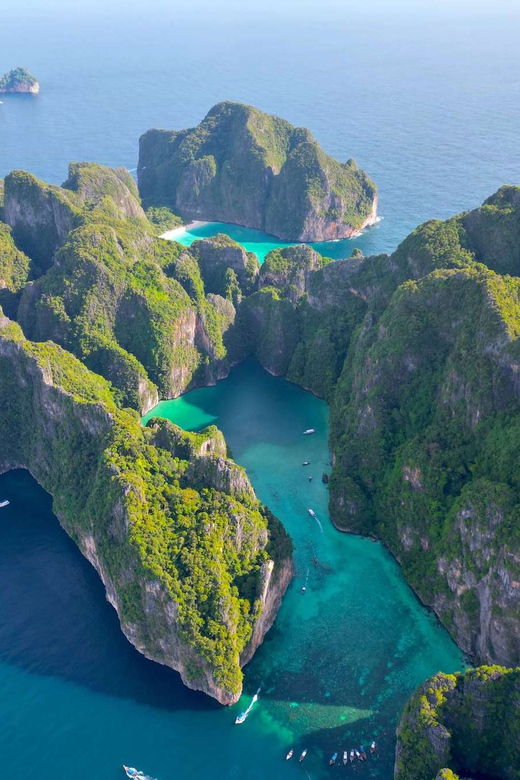 from-phuket-krabi-transfer-with-phi-phi-longtail-boat-tour