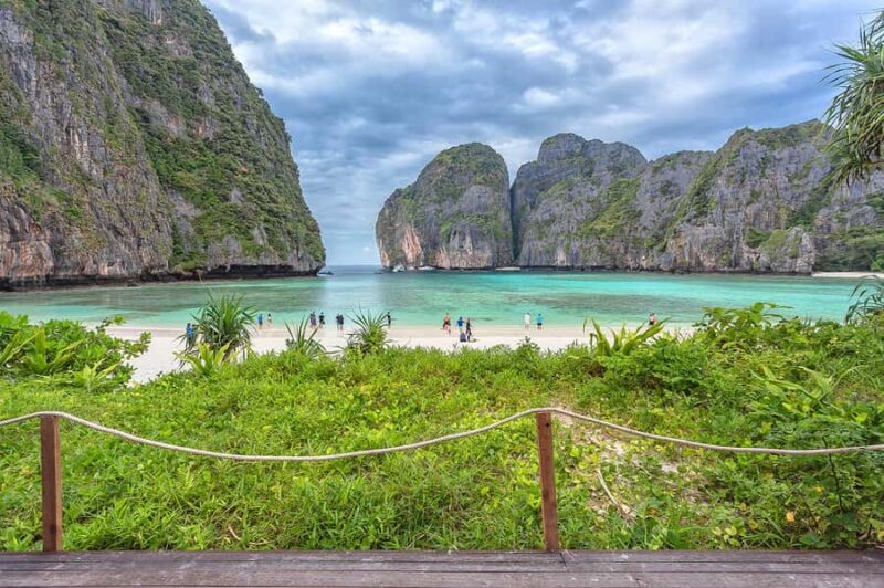 From Phuket: Lazy Snorkel & Explore at Bamboo & Phi Phi - Key Points