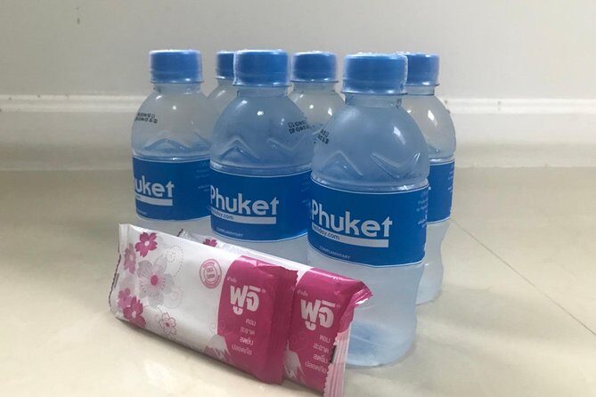 From Phuket :One Way Private Transfer Khaolak,Krabi and More - Key Points