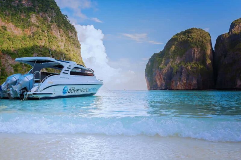 From Phuket Or Khao Lak: Phi Phi Islands Early Bird Tour - The Itinerary in Detail
