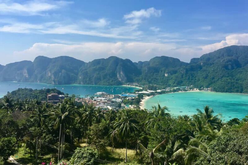 From Phuket Or Khao Lak: Phi Phi Islands Early Bird Tour - Practical Considerations