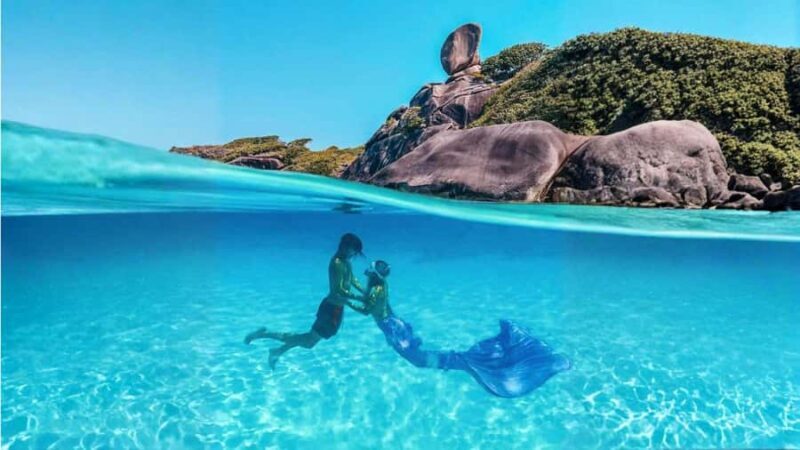 From Phuket or Khaolak : Similan Islands Day Trip - Introduction: What’s this tour all about?