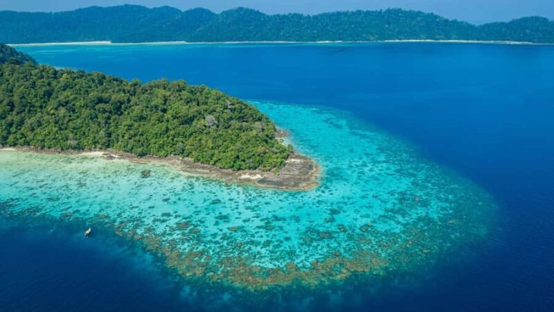 From Phuket or Khaolak: Surin Islands Day Trip - FAQs