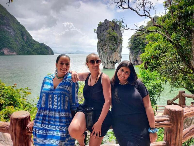 From Phuket: Phang Nga Bay Catamaran Adventure Tour - Authentic insights from reviews