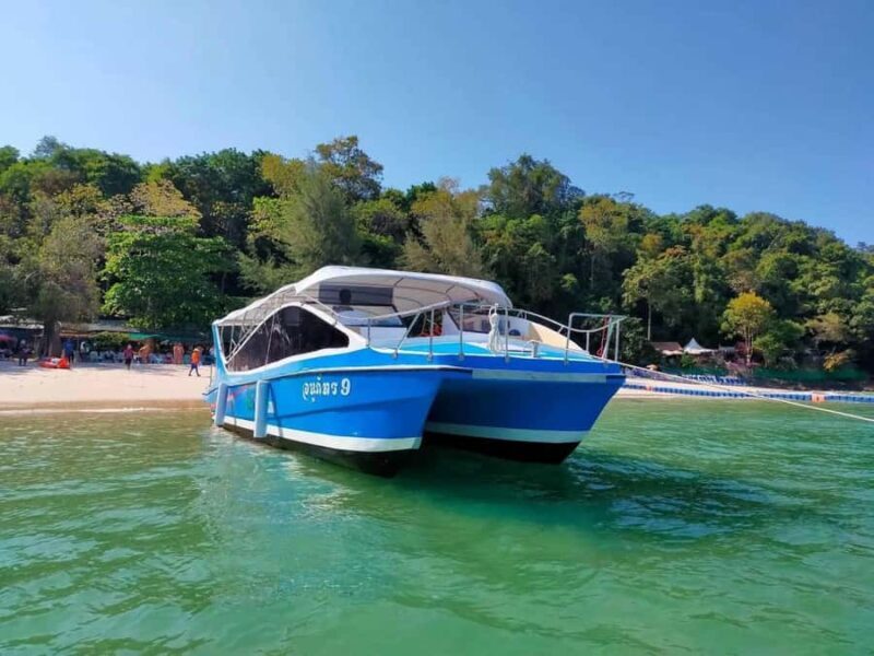 From Phuket: Phang Nga Bay Catamaran Adventure Tour - Final thoughts: Who is this tour for?