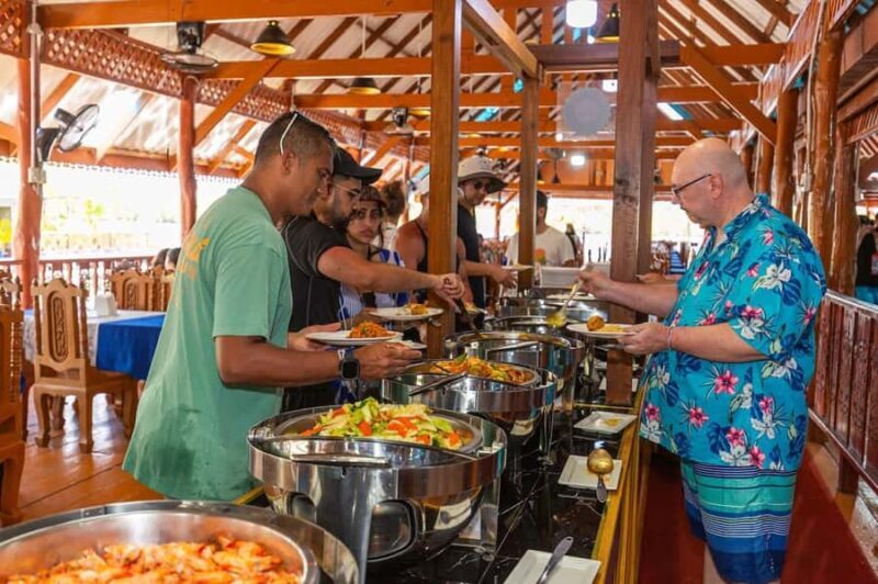 From Phuket: Phang Nga Bay & James Bond Island by Speed Boat - Authentic Insights from Reviewers