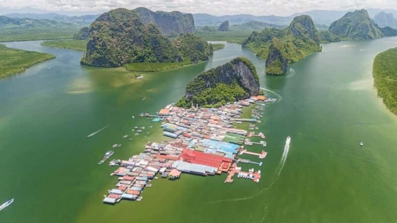 From Phuket: Phang Nga Bay & James Bond Island by Speed Boat - Final Thoughts