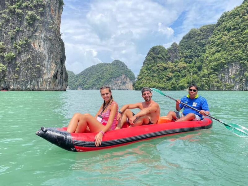 From Phuket: Phang Nga Bay & James Bond Island by Speed Boat - FAQ