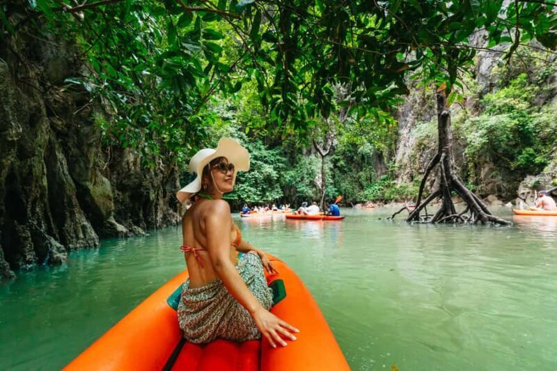 From Phuket: Phang Nga Bay Kayak Tour with Dinner & Plankton - Practical Details You Need to Know