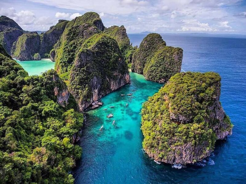 From Phuket: Phi Phi and Khai Islands Speedboat Tour - Starting Point and Safety Briefing