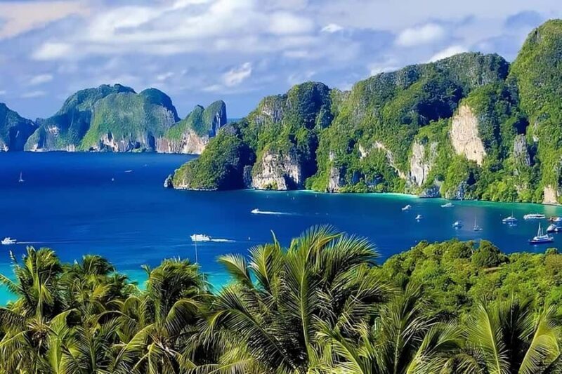 From Phuket: Phi Phi and Khai Islands Speedboat Tour - Return Journey and Reflection