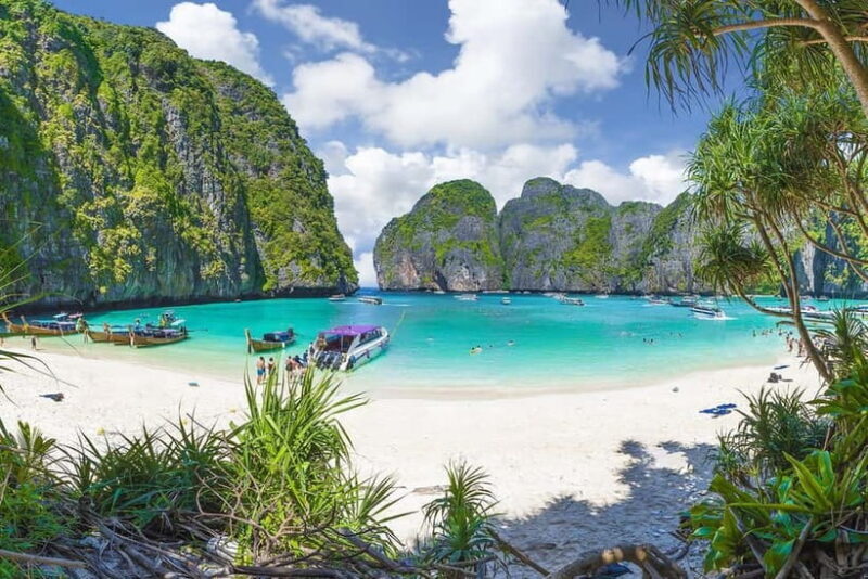 From Phuket: Phi Phi Islands Speedboat Tour - Discover the Phi Phi Islands on a Speedboat Adventure from Phuket