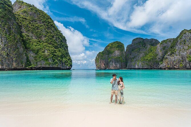 From Phuket: Phi Phi & Khai Islands Snorkel Tour with Lunch - Key Points
