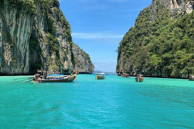 From Phuket: Phi Phi & Khai Islands Snorkel Tour with Lunch - Who Will Love This Tour?