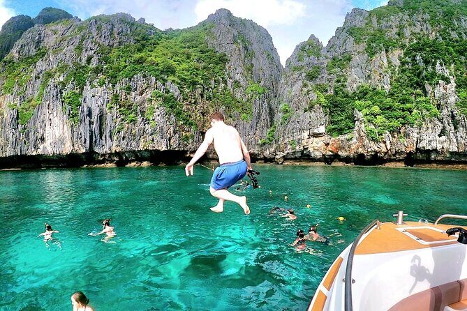 From Phuket: Phi Phi, Maya and Bamboo Islands Full Day Visit - The Itinerary: What to Expect on This Island-Hopping Tour