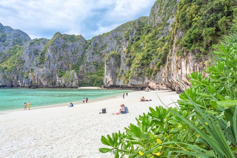From Phuket: Phi Phi, Maya Bay, & Khai Islands Premium Trip - In-Depth Breakdown of the Itinerary