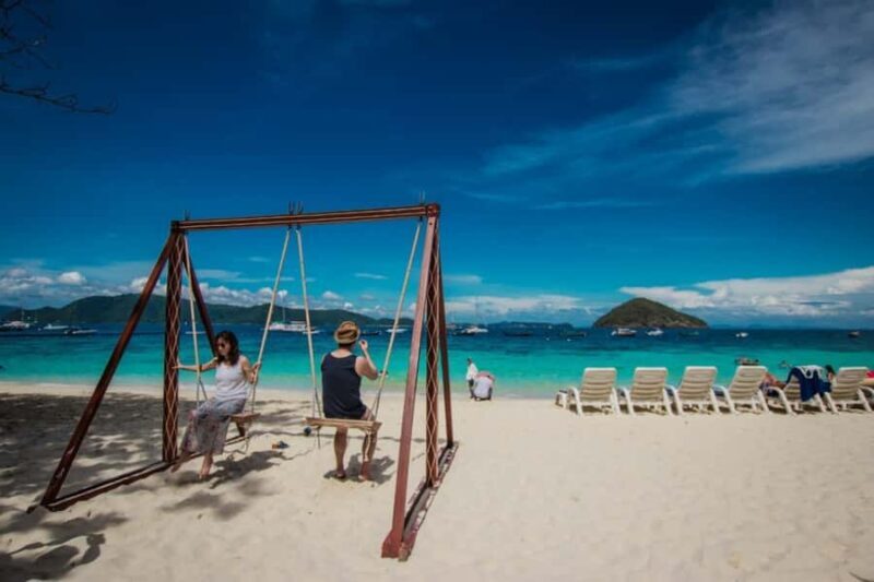 From Phuket: Premium Private Speedboat Coral/Racha/Promthep - Key Points