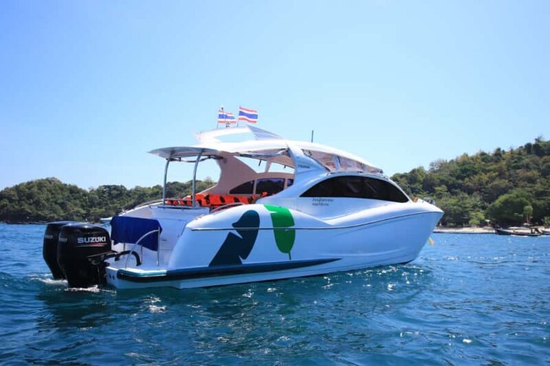 From Phuket: Premium Private Speedboat Coral/Racha/Promthep - Final Thoughts