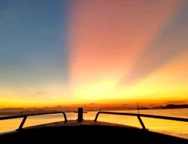 From Phuket: Private James Bond Island Sunrise Cruise - Key Points