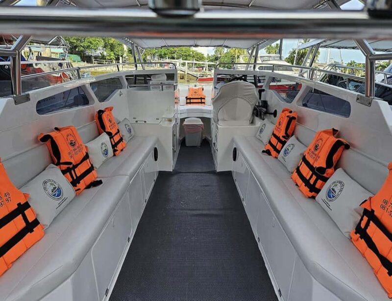 From Phuket : Private Speedboat Trip to Phi Phi and Bamboo - Exploring the Itinerary in Detail