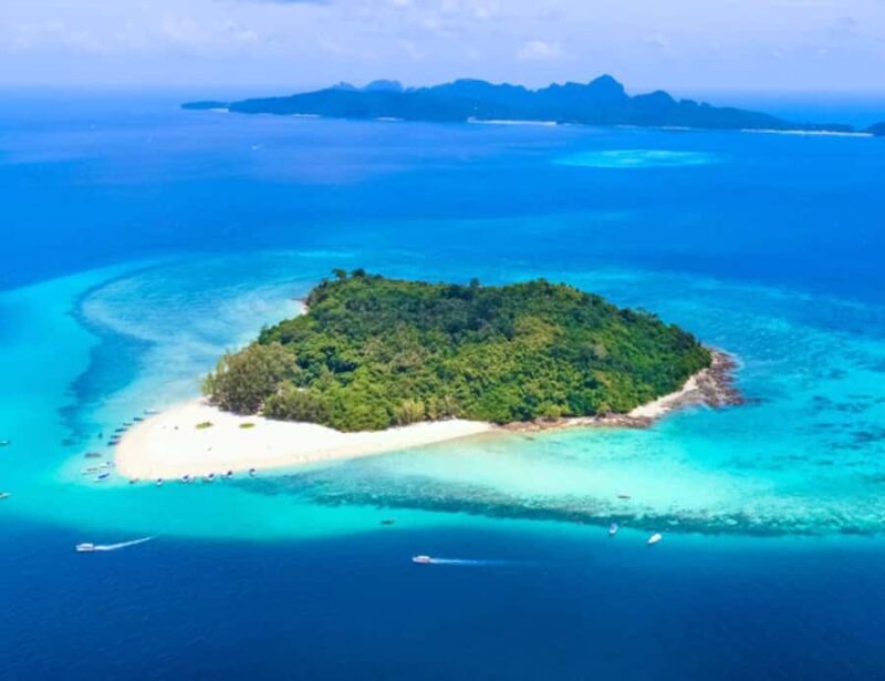 From Phuket : Private Speedboat Trip to Phi Phi and Bamboo - Practical Tips for Your Trip