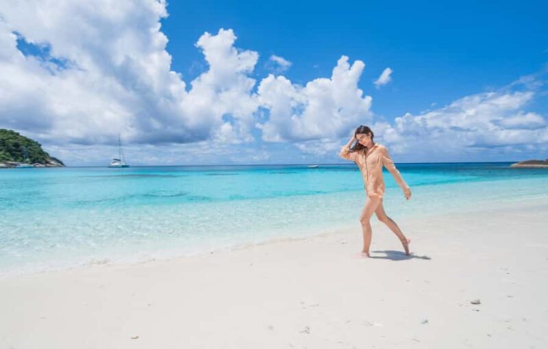 From Phuket: Racha Islands Day Tour with Snorkel & Lunch - Underwater Wonders at Banana Bay