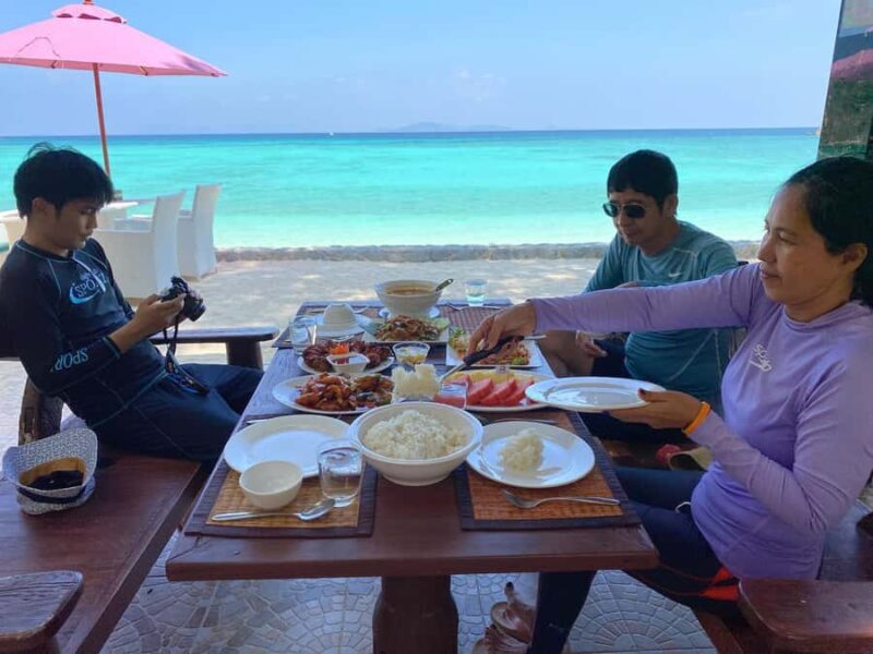 From Phuket: Racha Islands Day Tour with Snorkel & Lunch - Considering the Value