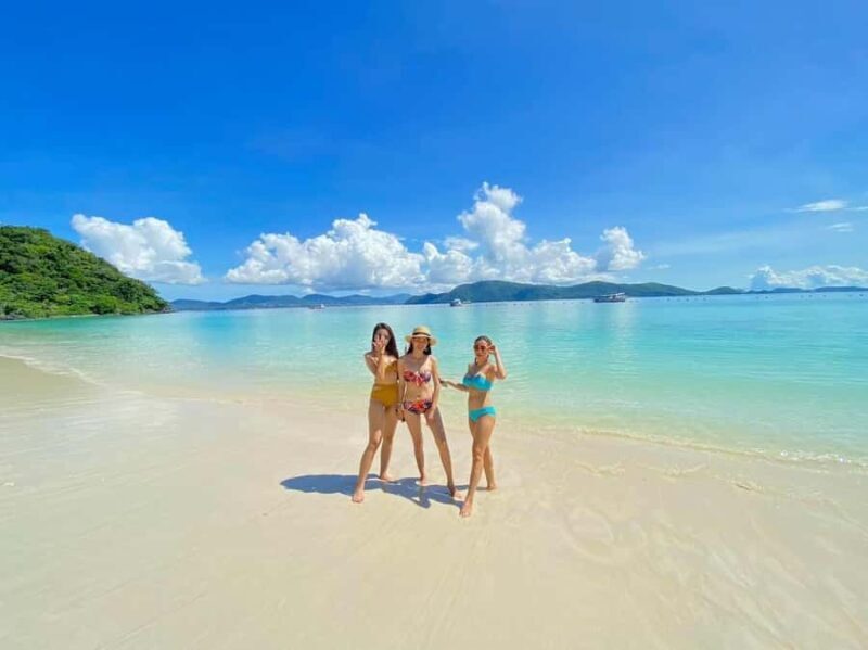 From Phuket: Racha & Maiton Island Dolphin Expedition - Transportation and Group Size