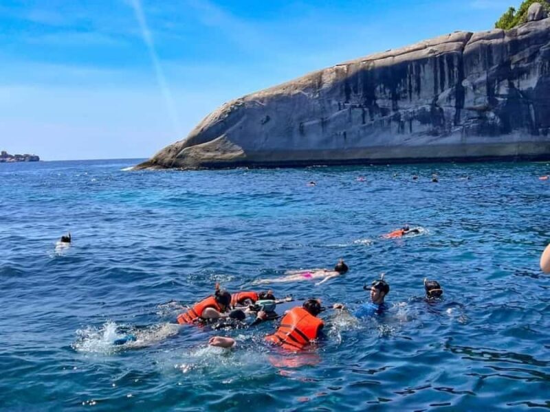 From Phuket: Similan Islands Day Trip - Final Thoughts