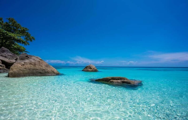 From Phuket: Similan Islands Day Trip - FAQs