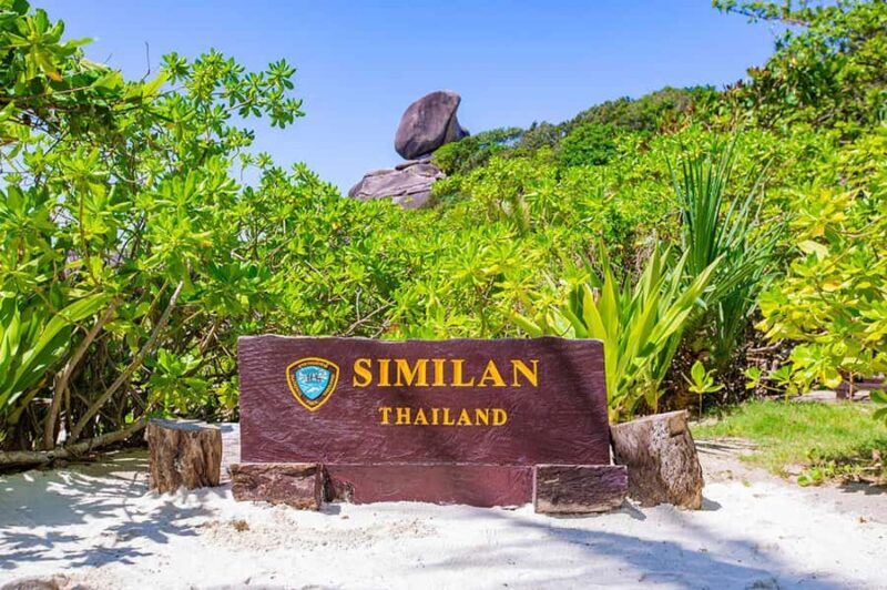 From Phuket: Similan Islands Snorkeling Trip by Speedboat - Key Points