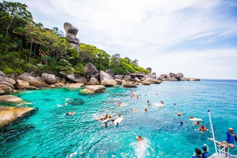 From Phuket: Similan Islands Snorkeling Trip by Speedboat - Who Will Love This Tour?