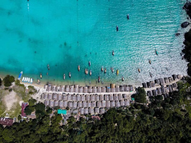 From Phuket: Surin Islands Day Tour with Snorkel & Lunch - What Reviewers Say: Real Insights