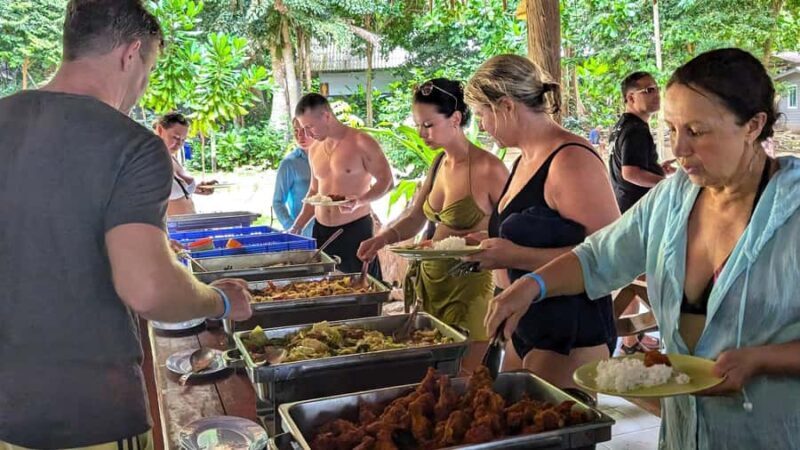 From Phuket: Surin Islands Day Tour with Snorkel & Lunch - FAQ