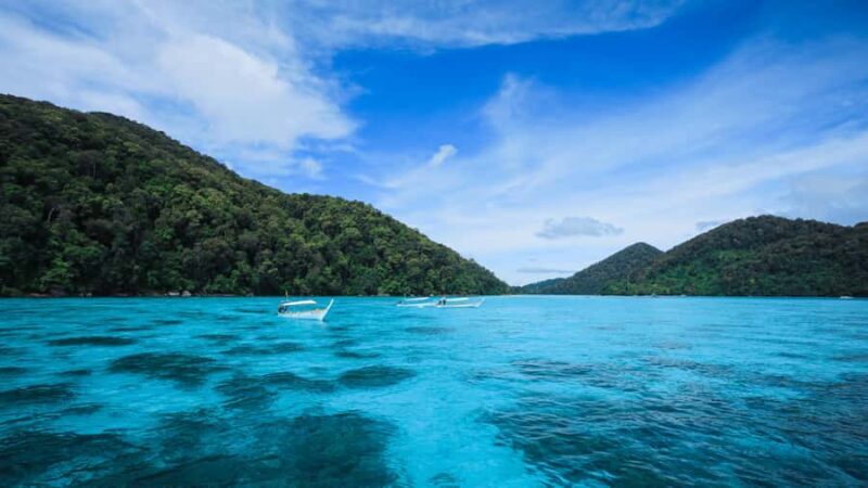 From Phuket: Surin Islands Snorkeling Day Trip with Lunch - The Itinerary Breakdown: What Makes It Special