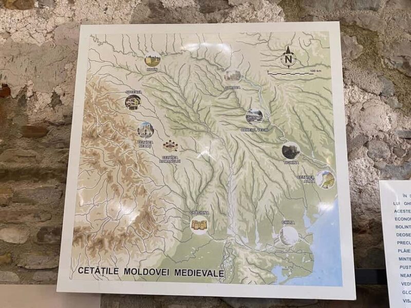From Piatra Neam: Neam Citadel and Târgu Neam Guided Tour - Key Points